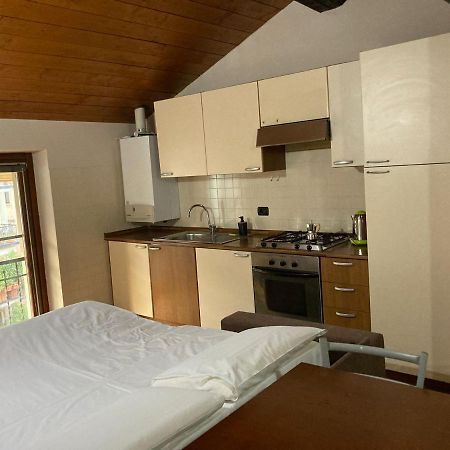 Downtown Room แบร์กาโม ภายนอก รูปภาพ