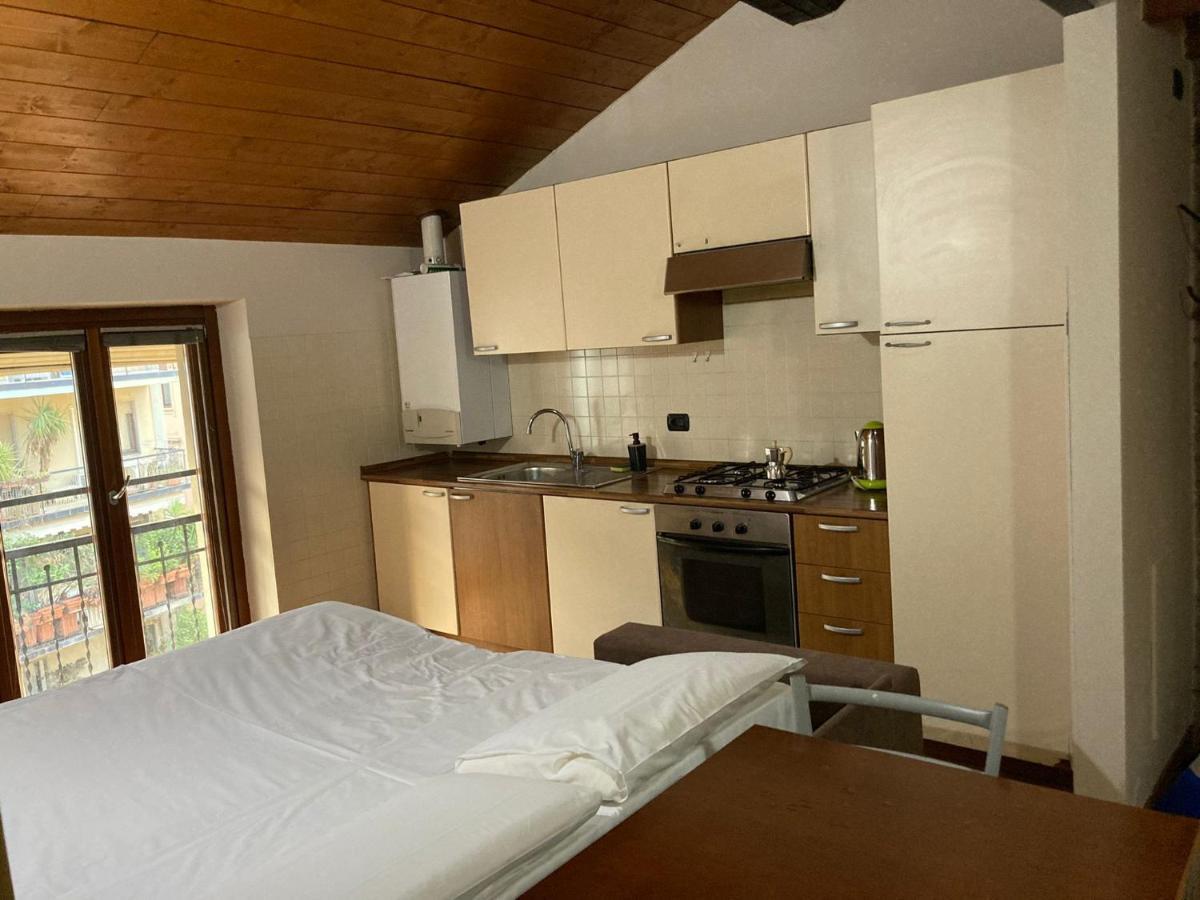 Downtown Room แบร์กาโม ภายนอก รูปภาพ